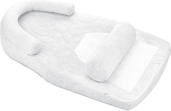 Babyjem Wit Orthopedisch Reflux Kussen 1114261
