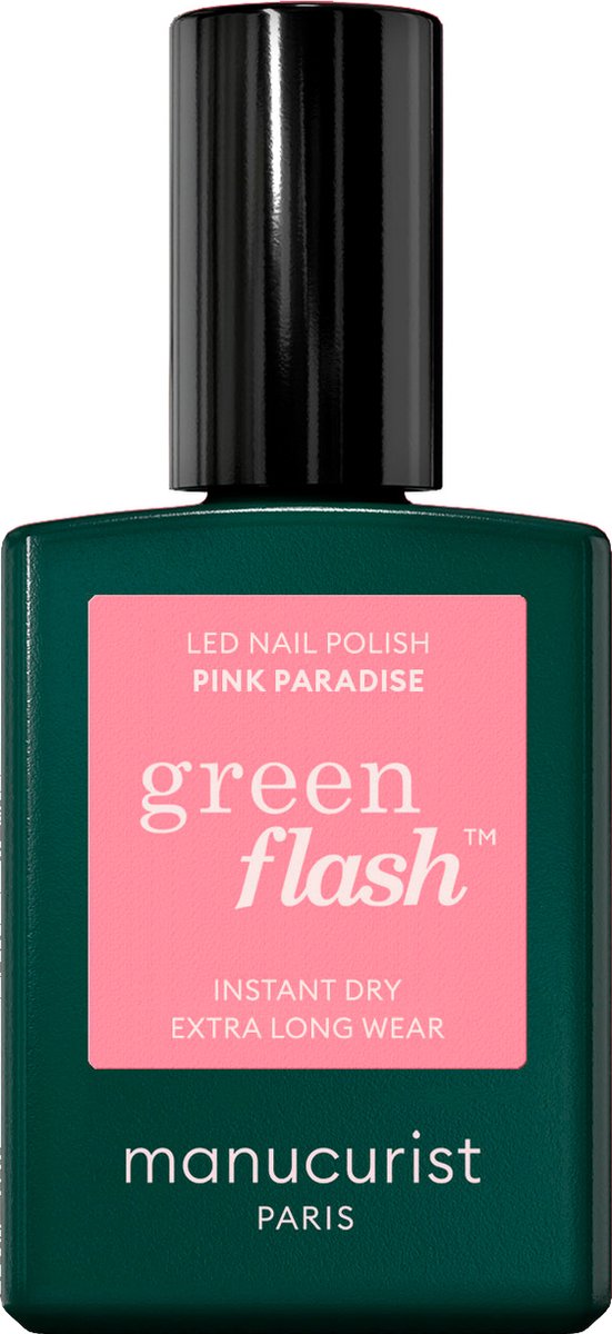 MANUCURIST - Manucurist GREEN FLASH PINK PARADISE