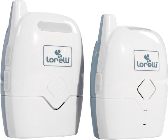 Lorelli Day & Night Blue Audio Babyfoon