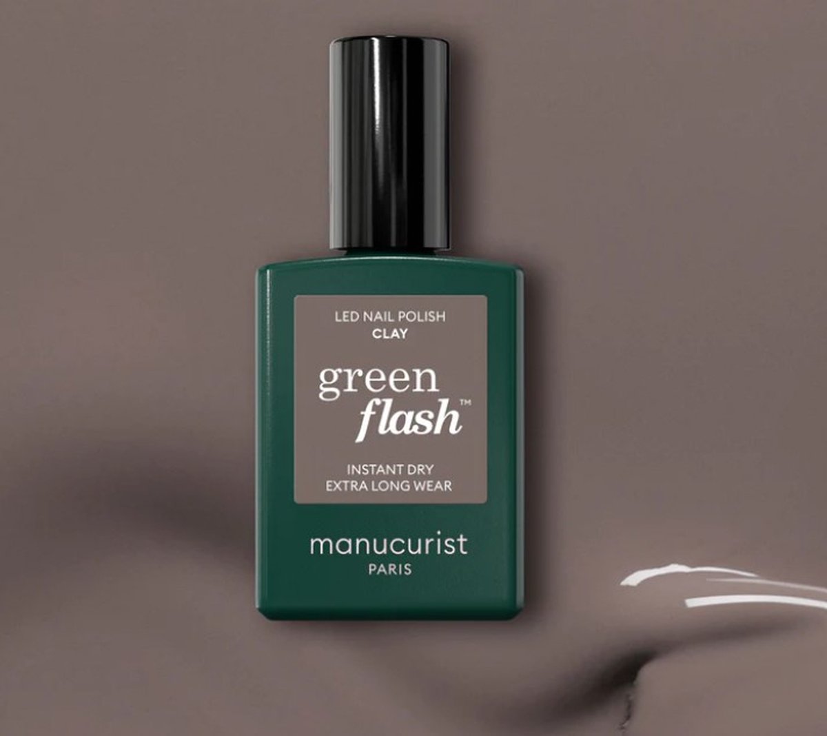 MANUCURIST - Manucurist GREEN FLASH CLAY