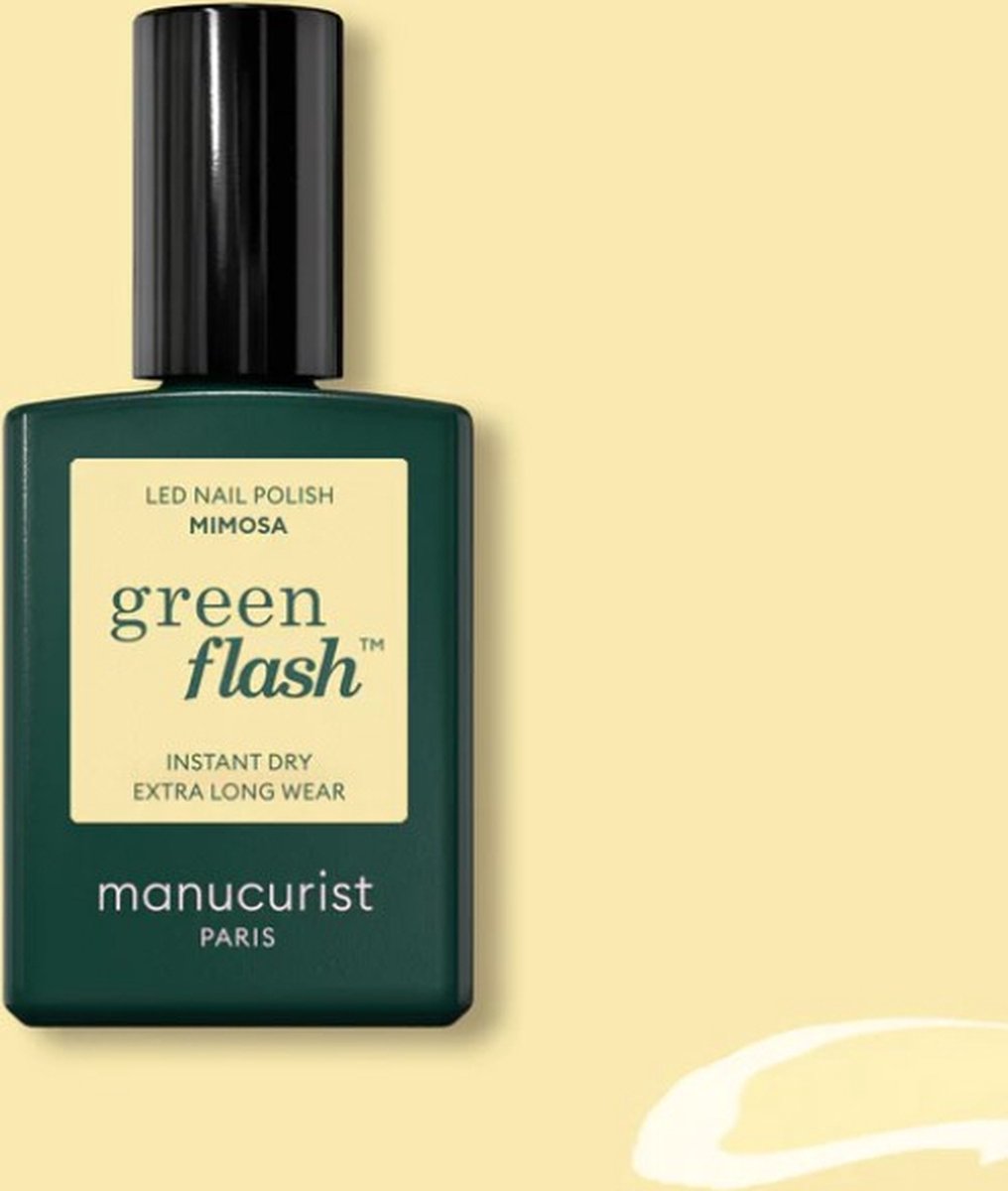 MANUCURIST - Manucurist GREEN FLASH MIMOSA