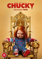 Chucky Seizoen 2 - DVD - Import zonder NL OT
