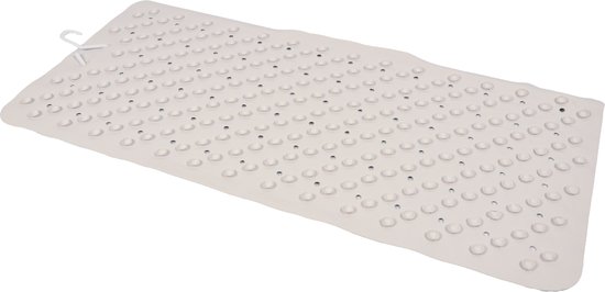 ANRO Zachte schuimmat antislip badmat badmat badmat houten parket