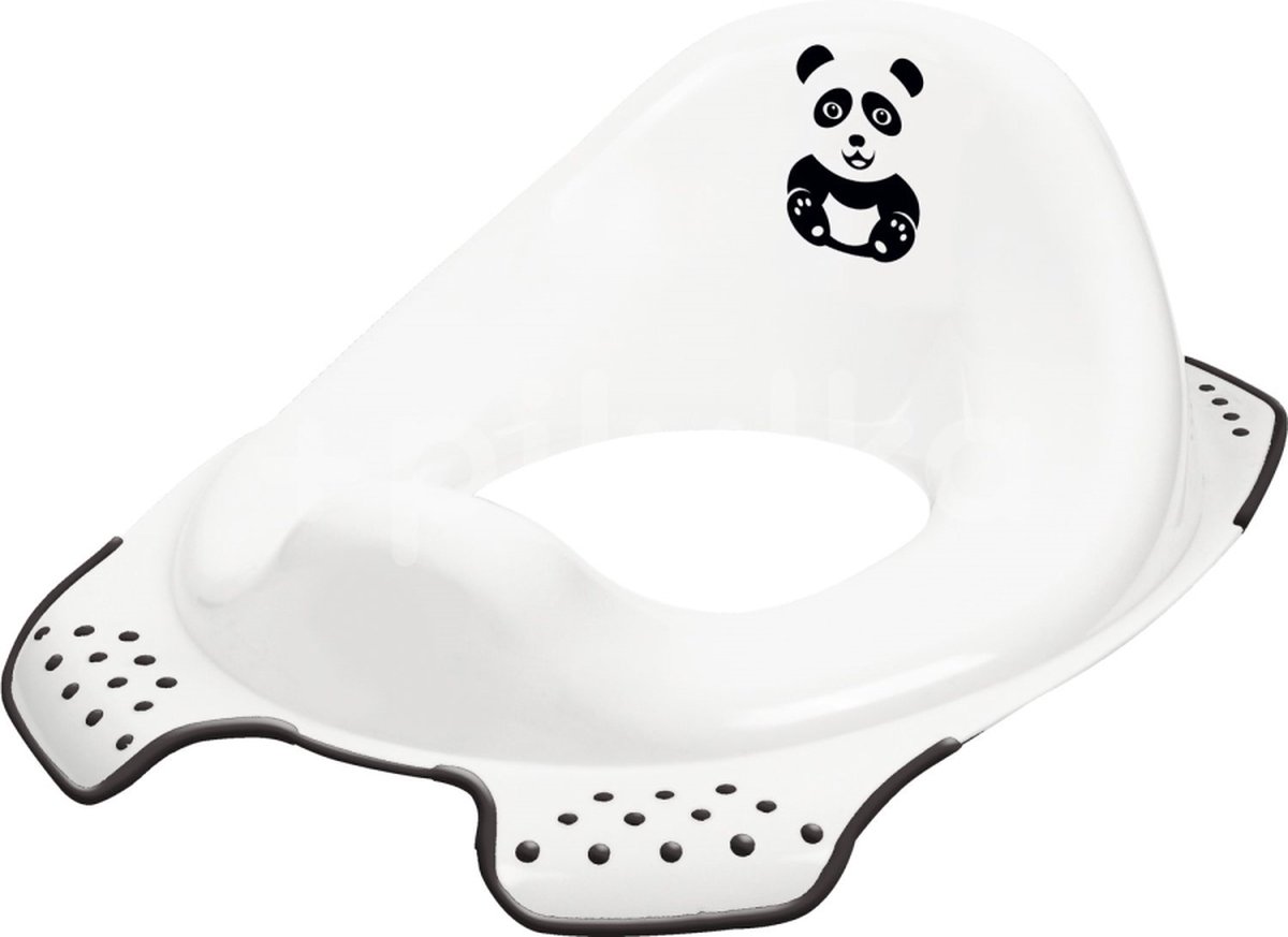 Goedkoopste Keeeper Panda Wit Toilettrainer 18650