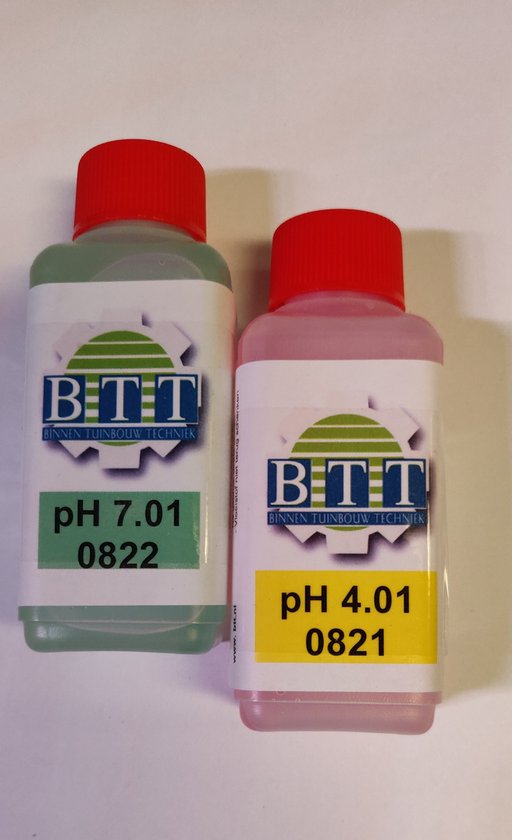 Solución de calibración de pH 4.01 HI7004L 500ml – Novatest Perú
