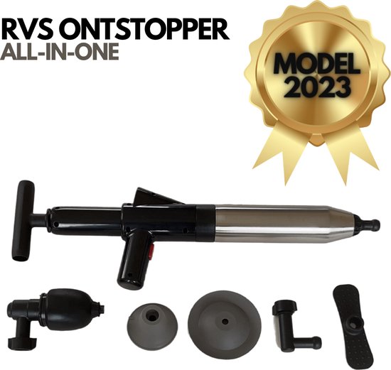 Professionele Ontstopper Gootsteenontstopper WC Ontstopper Toilet