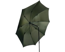 Albatros Populair Plus Paraplu - Visparaplu - Diameter scherm 220cm - Kleur Groen - Verstelbaar. Albatros Populair Plus Paraplu - Visparaplu - Diameter scherm 220cm - Kleur Groen - Verstelbaar.
