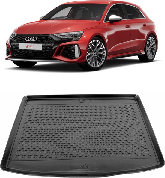 Tapis AUDI A3 sur mesure - Livraison OFFERTE