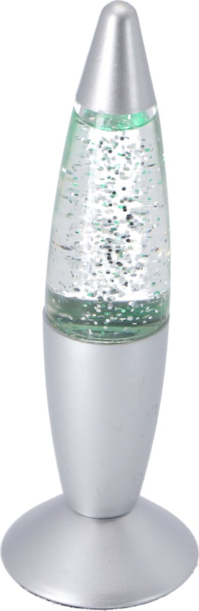Mini Glitter Lamp