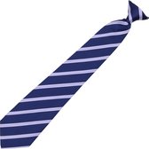 Fostex beveiliging stropdas grijs/blauw