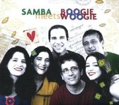 Various Artists - Samba Meets Boogie Woogie (CD)