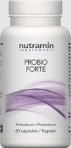 Nutramin NTM Probio Forte Capsules - 60 Capsules - Voedingssupplement - Probiotica