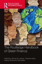 Routledge International Handbooks-The Routledge Handbook of Green Finance