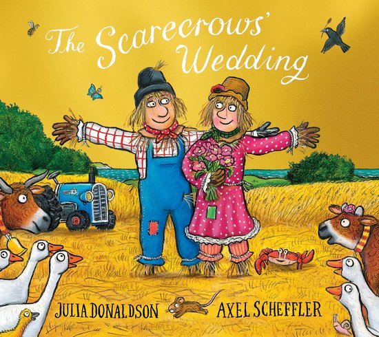 The Scarecrows' Wedding 10th Anniversary Edition - cover