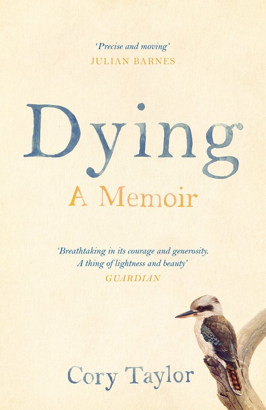Dying - cover