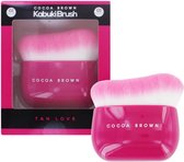 Cocoa Brown Kabuki Brush