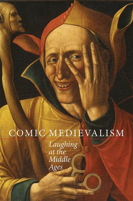 Medievalism- Comic Medievalism - cover