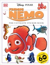 Finding Nemo Sticker Book
