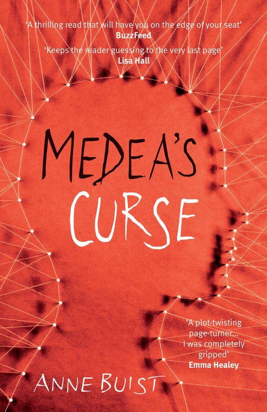 Medeas Curse - cover