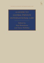 Studies in Private International Law-A Guide to Global Private International Law