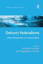 Federalism Studies- Defunct Federalisms
