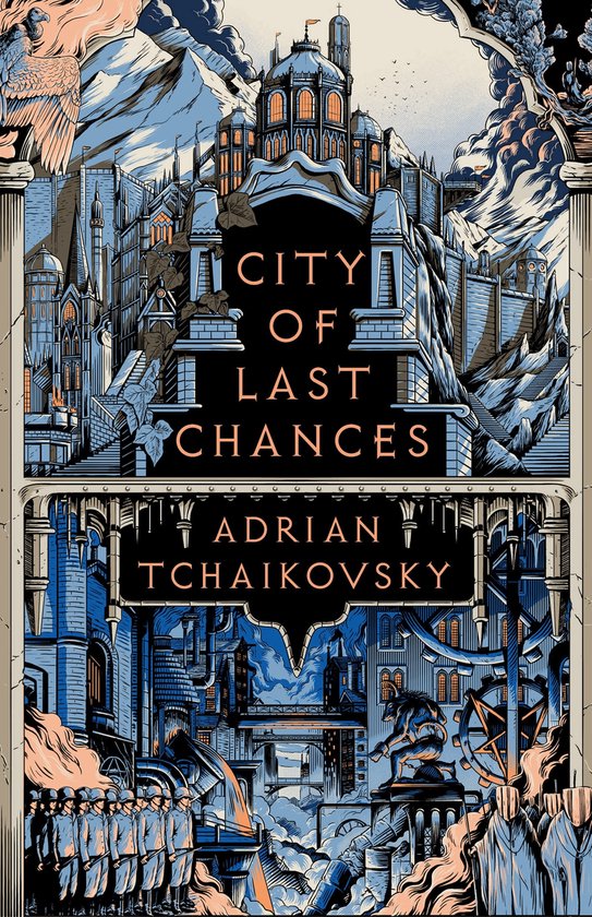 Foto: The tyrant philosophers city of last chances