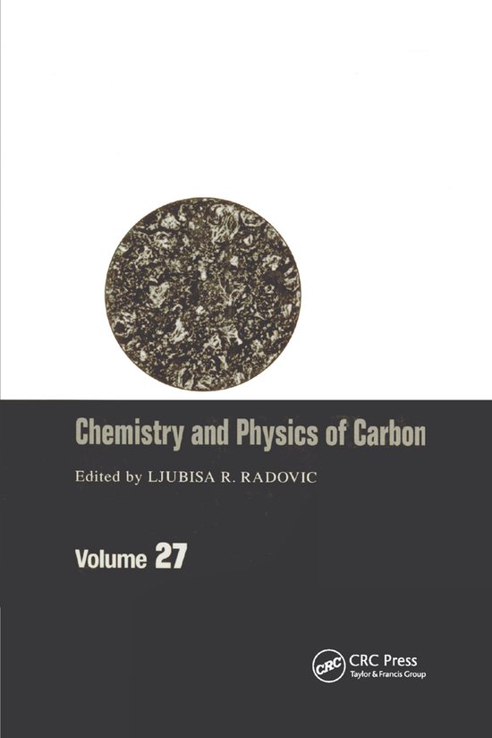 Chemistry & Physics of Carbon - cover