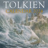 Calendrier Tolkien 2024