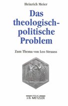 Das theologisch politische Problem