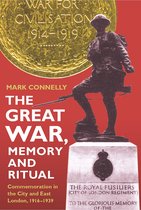 Great War, Memory And Ritual