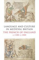 Language & Culture In Medieval Britain