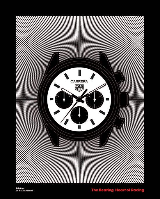TAG Heuer Carrera: Luxe en Tijdloos