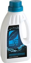 NAT Soft - Assouplissant végétal - Biodégradable - Formule concentrée