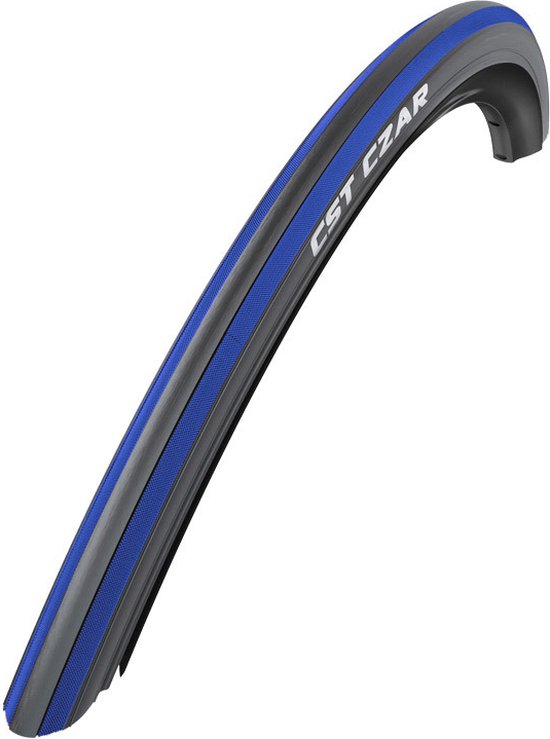 CST Czar Comp Tire Black 650x23c Clincher Road Race Fixed Gear Bike