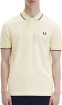 Twin Tipped Poloshirt Mannen - Maat S