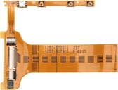 Let op type!! Motherboard Side Keys Flex Cable  for Sony Xperia T / LT30p