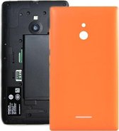 Batterij Achterklep voor Nokia XL (oranje)