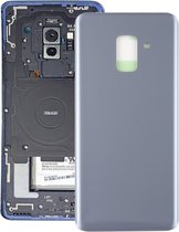 Achterkant voor Galaxy A8 (2018) / A530 (grijs)