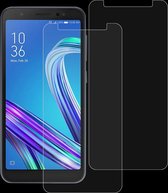 2 STKS 0.26mm 9H 2.5D Gehard Glasfilm voor ASUS ZenFone Live (L1) ZA550KL