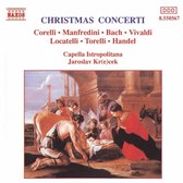 Capella Istropolitana - Christmas Concertos (CD)