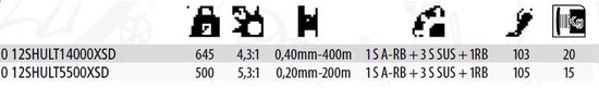 Shimano Ultegra XTD 5500 Karpermolen - Krachtige Prestaties van Merkloos — afbeelding 2
