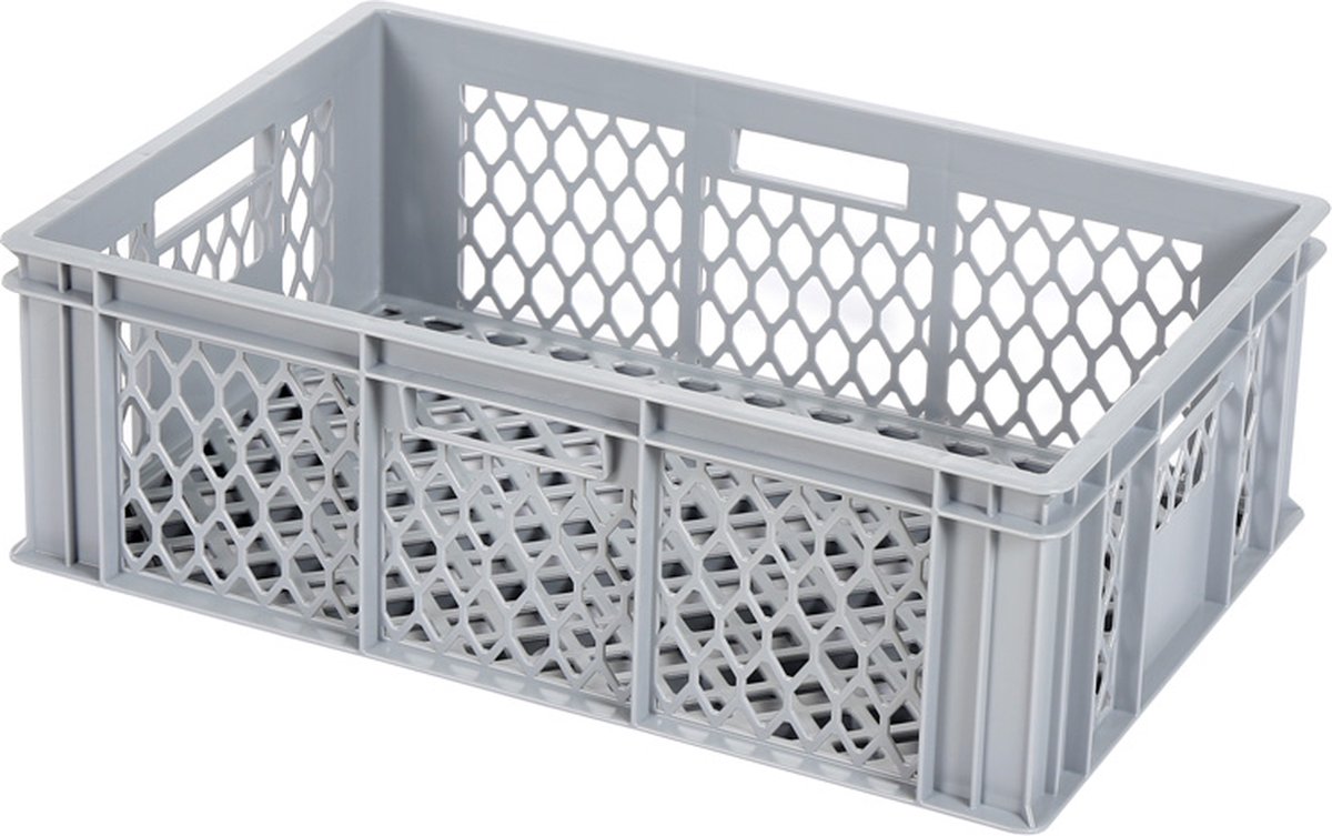 Opslagbak – Stapelbak – Krat - 600x400x198mm