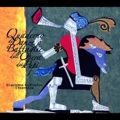 Giacomo Cuticchio Ensemble - Quaderna Di Danze E Battaglie Dell'Opéra dei Pupi (CD)