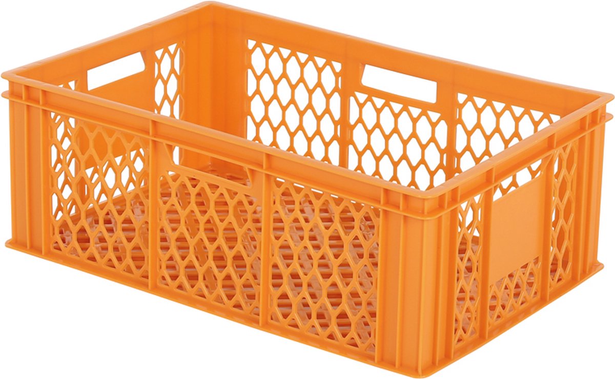 Opslagbak – Stapelbak – Krat - 600x400x224mm
