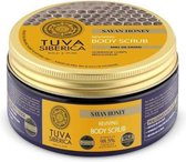 Tuva Siberica Sayan Honey. Reviving Body Scrub, 300 ml