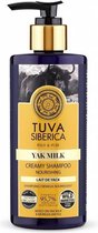 Tuva Siberica Yak Milk. Nourishing Creamy Shampoo, 300 ml