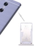 Geschikt voor Xiaomi Redmi Pro SIM & SIM / TF-kaarthouder (zilver)