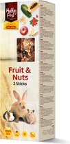 Hobby First Hope Farms Sticks Small Animals Fruit & Nuts 180 gr