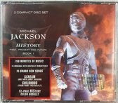 Michael Jackson - HIStory - PAST, PRESENT AND FUTURE - BOOK I (CD)