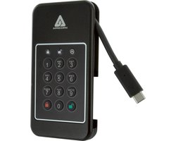 Apricorn NVX 1TB SSD – Maximale veiligheid en ’s werelds snelste harde schijf
